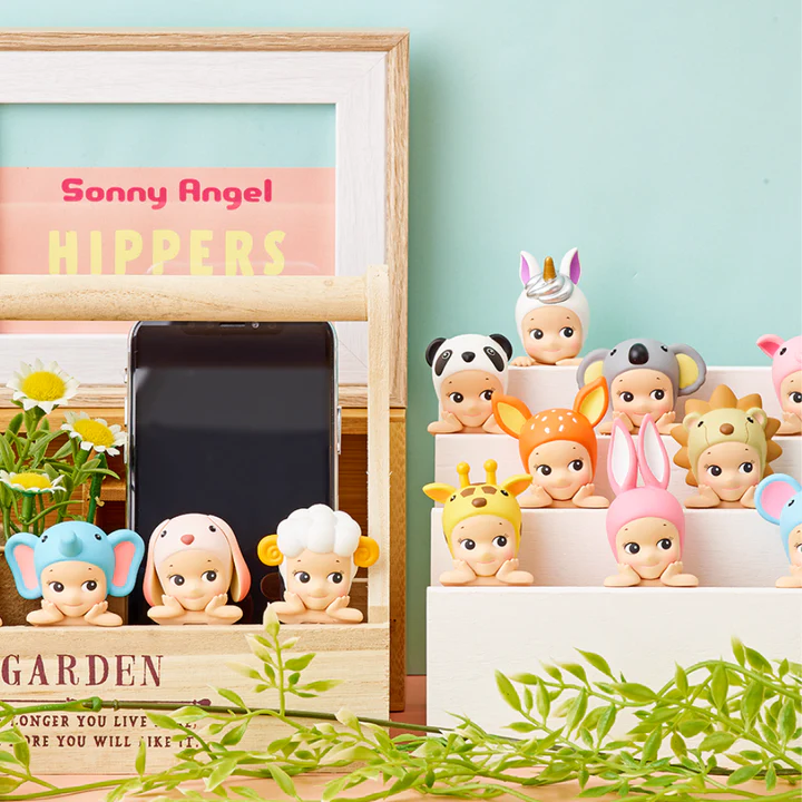 Sonny Angel Hippers Hayvan Serisi