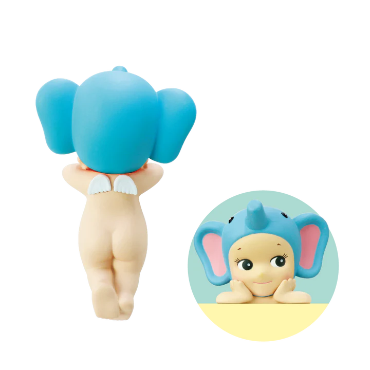 Sonny Angel Hippers Hayvan Serisi