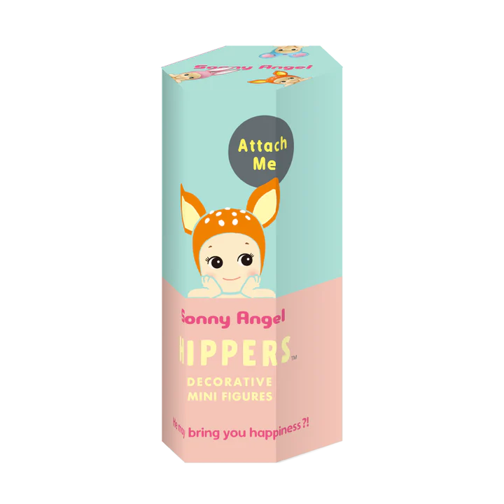 Sonny Angel Hippers Hayvan Serisi