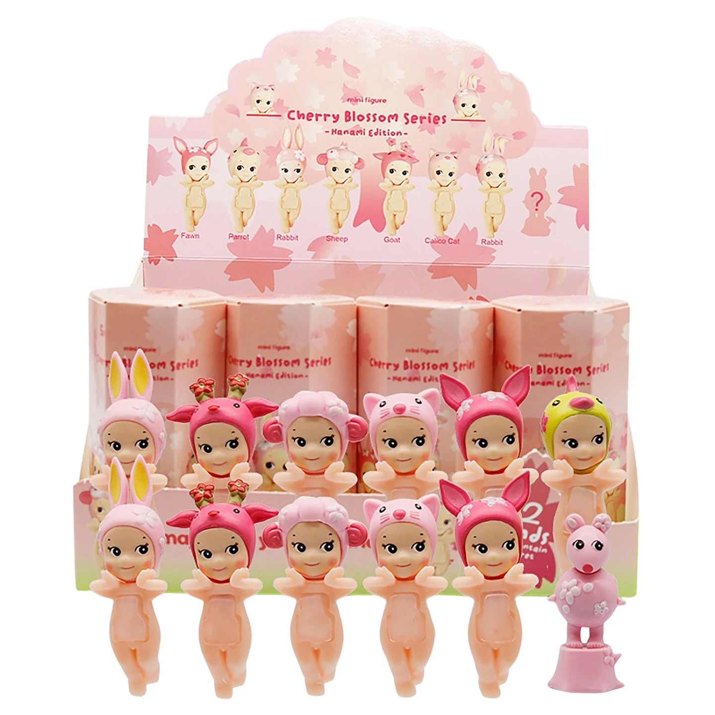 Sonny Angel Cherry Blossom Series