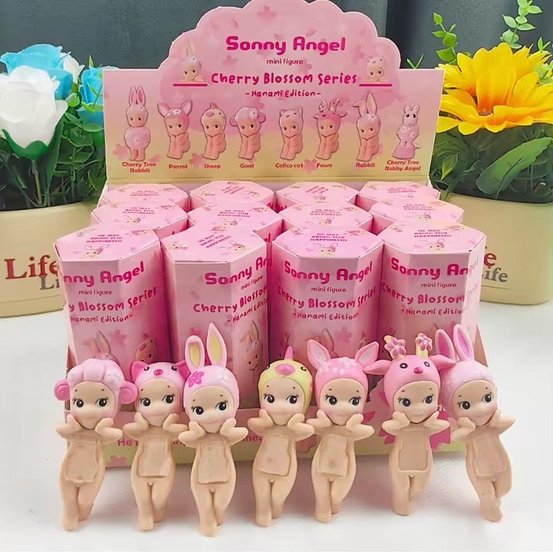 Sonny Angel Cherry Blossom Series