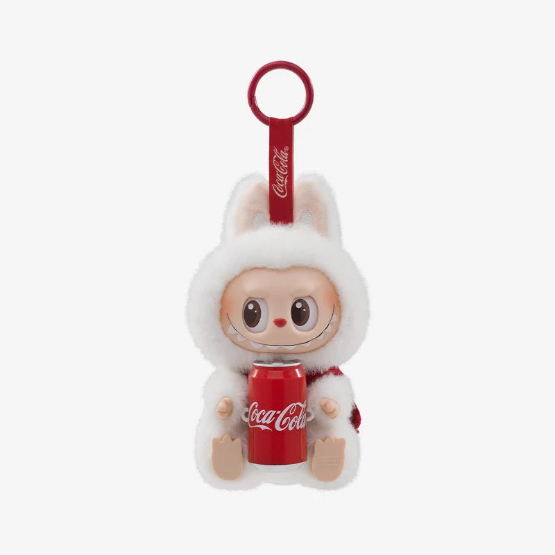 Labubu Coca Cola Series