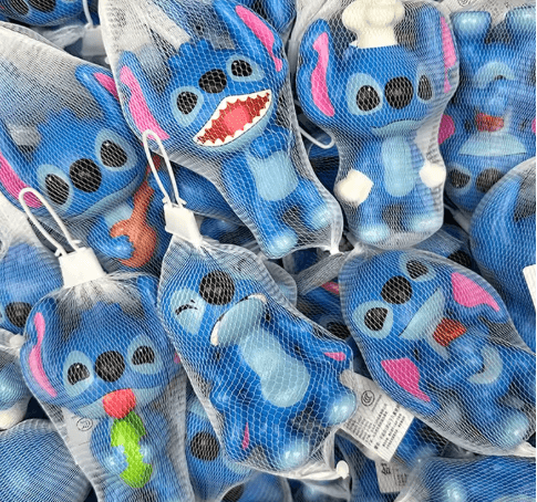 Stitch Yumuşak Squishy Oyuncak
