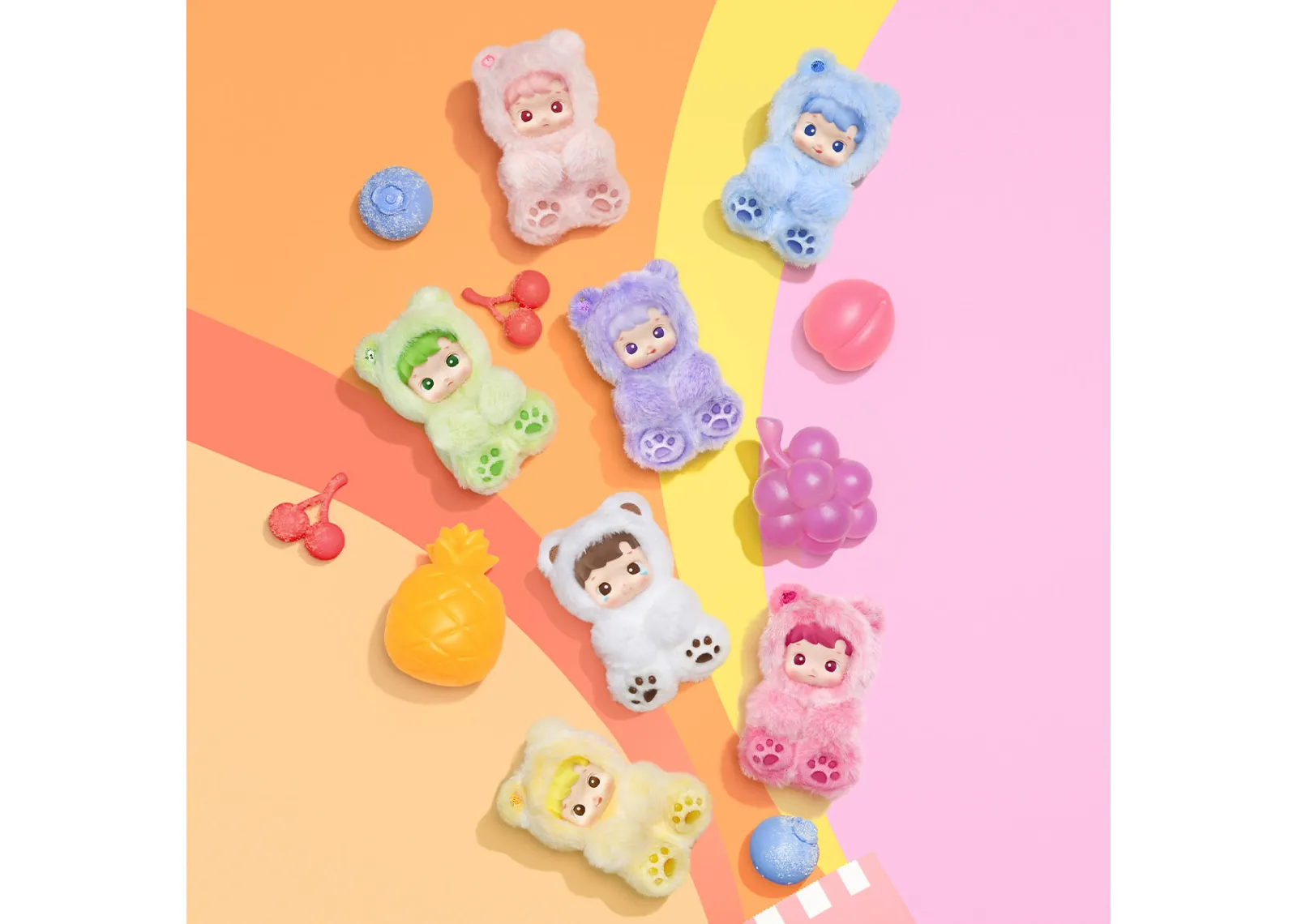Kokulu HaciPupu Blind Box