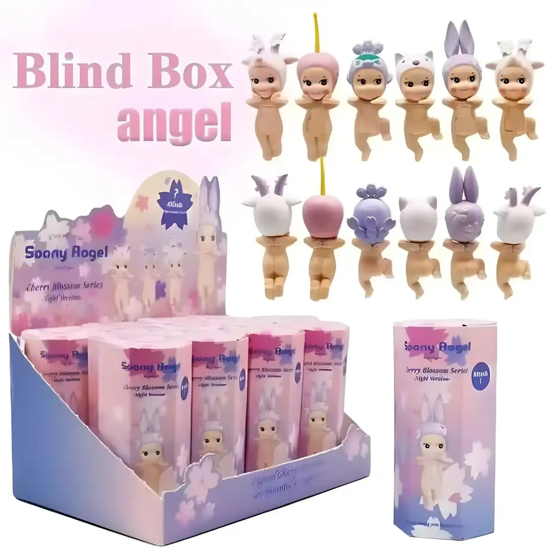 Sonny Angel Cherry Blossom Night Version