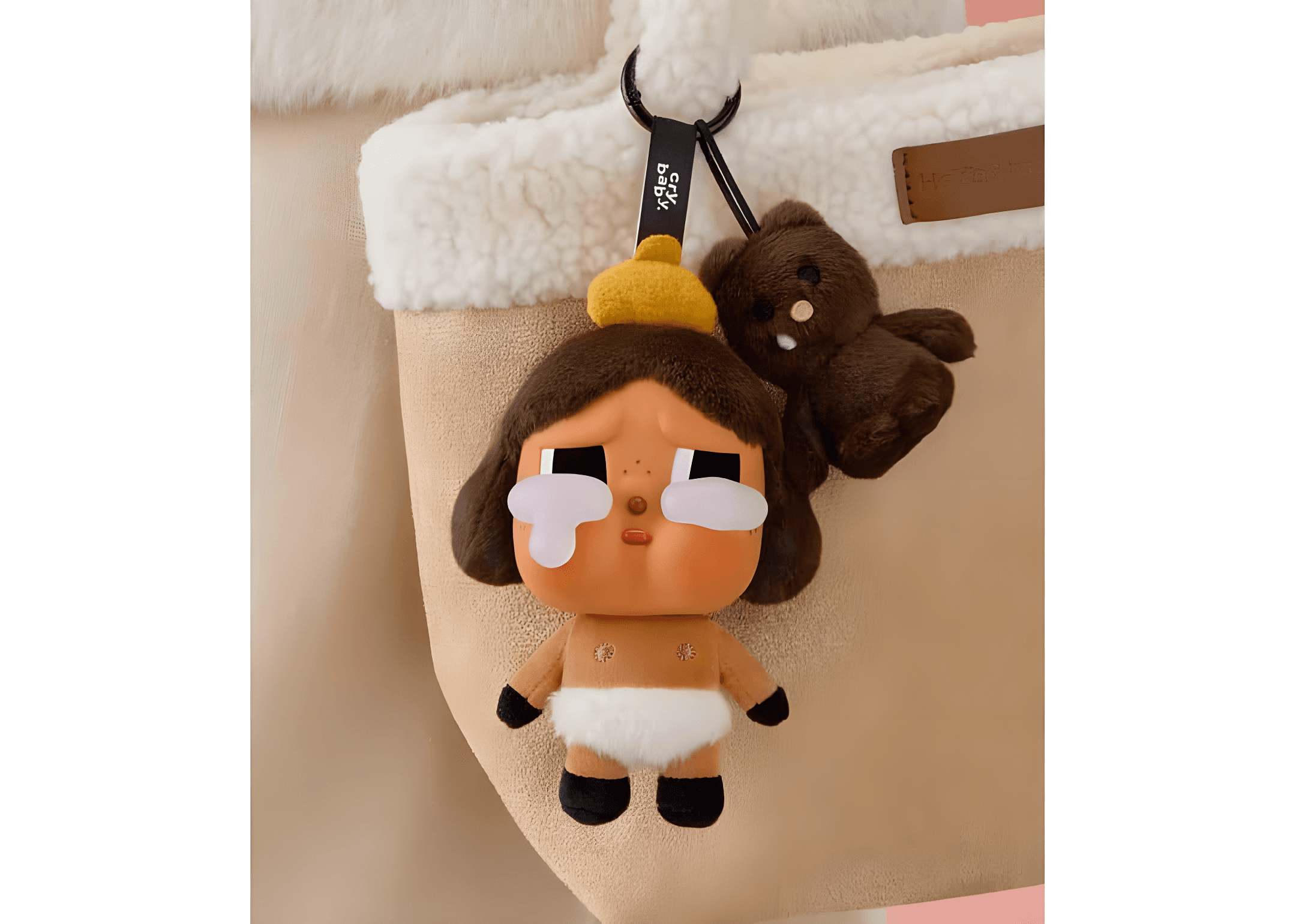 Cry Baby Blind Box Crying Again