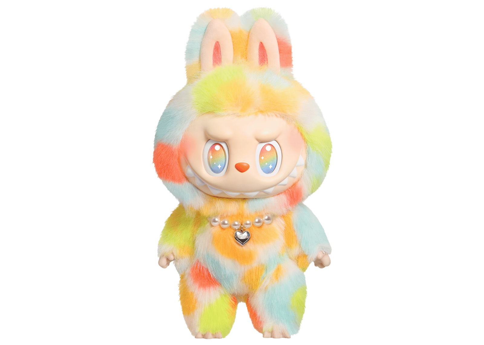 Labubu 5. Nesil Kolyeli Blind Box