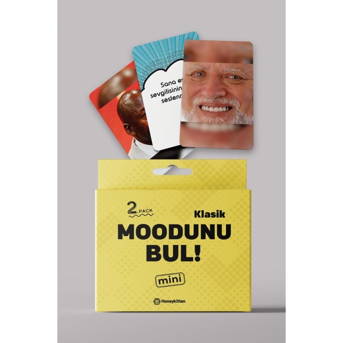 Modunu Bul 2. Paket