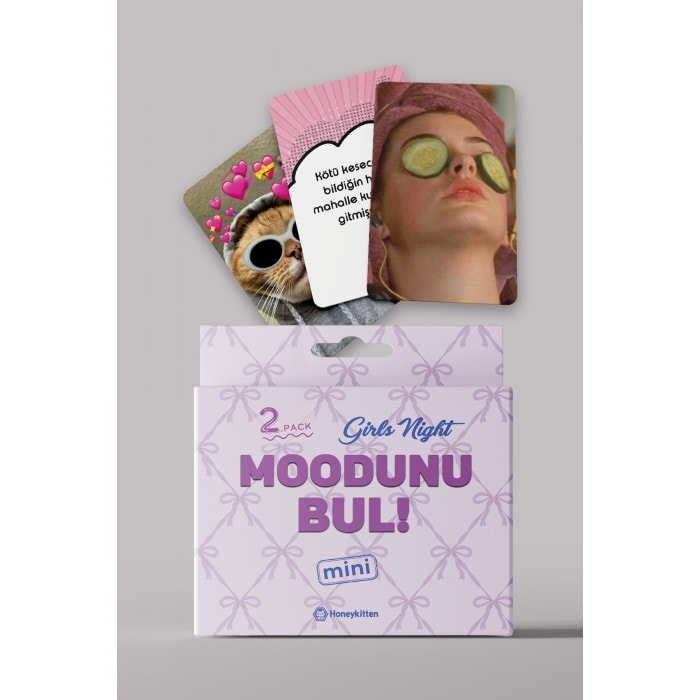 Modunu Bul Girls Night