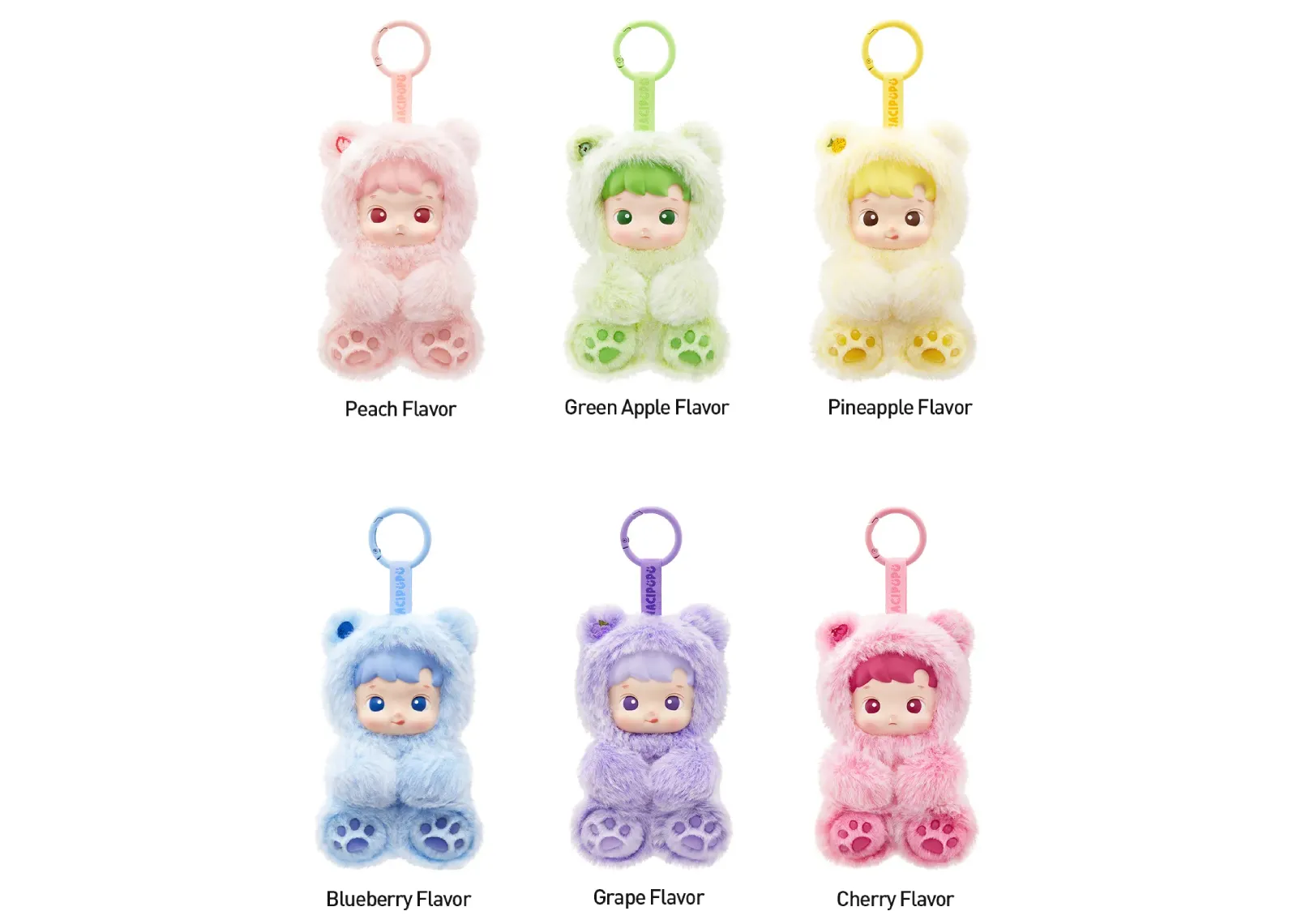 Kokulu HaciPupu Blind Box