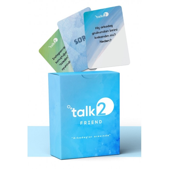 Talk 2 Friend Kart Oyunu