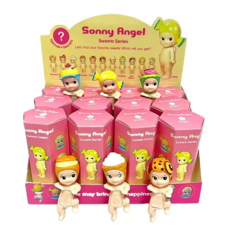 Sonny Angel Sweet Series 