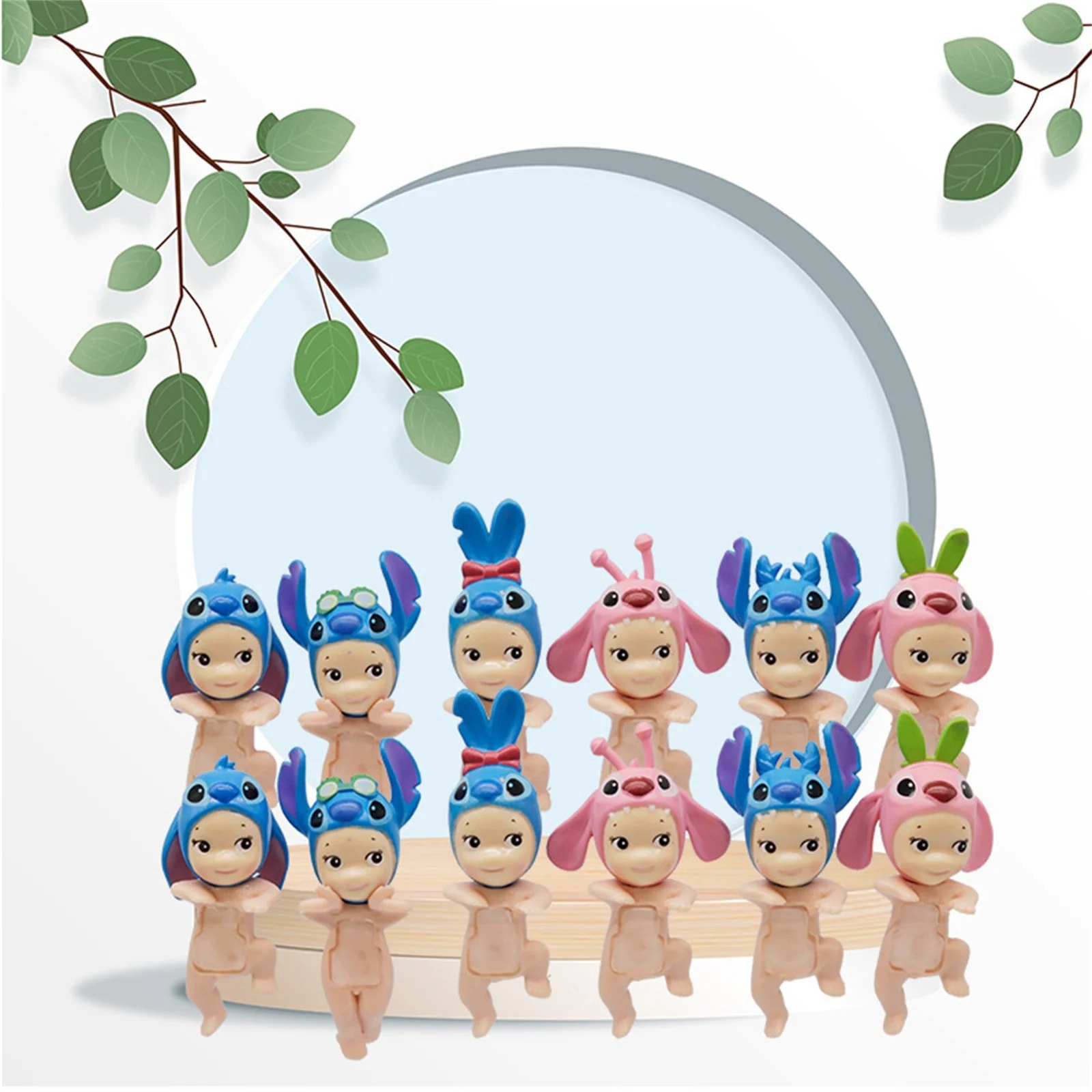 Lilo ve Stitch Sonny Angel 