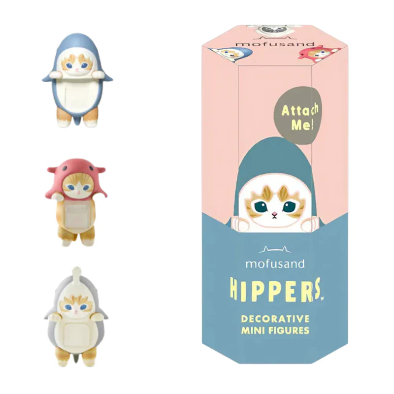 Mofusand The Hippers 