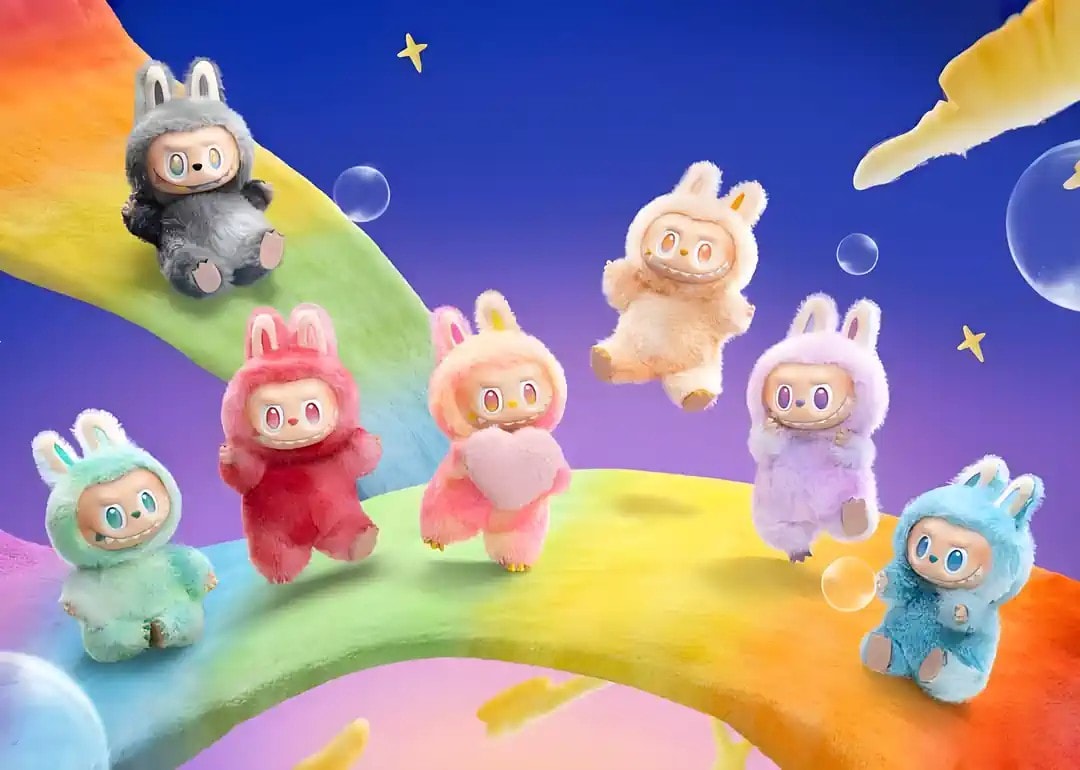 Labubu Blind Box