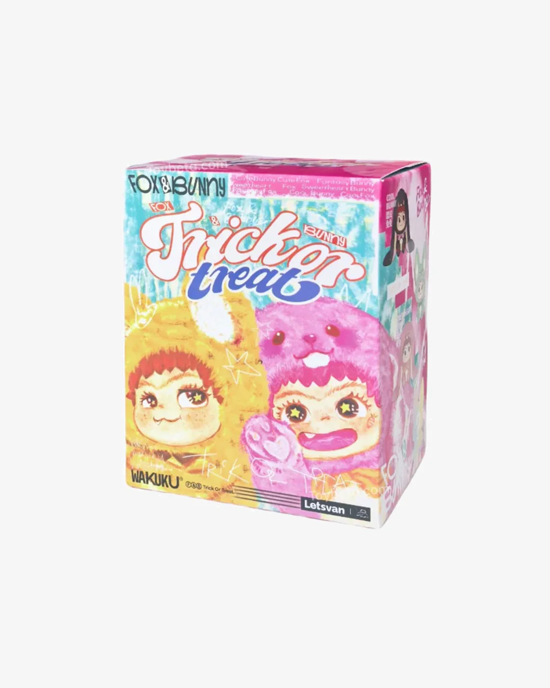 Wakuku Versiyon 2 Blind Box
