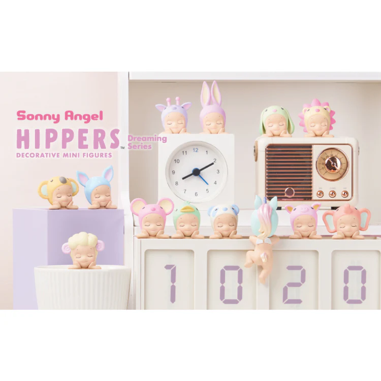 Sonny Angel Hippers Dreaming Series