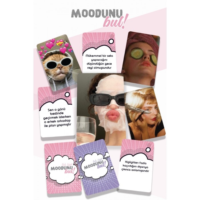 Modunu Bul Girls Night