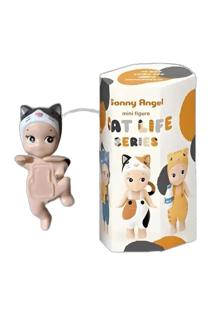 Sonny Angel Cat Life Series