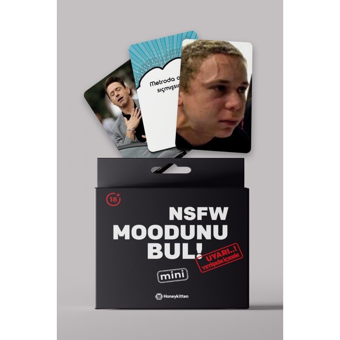 Modunu Bul NSFW +18