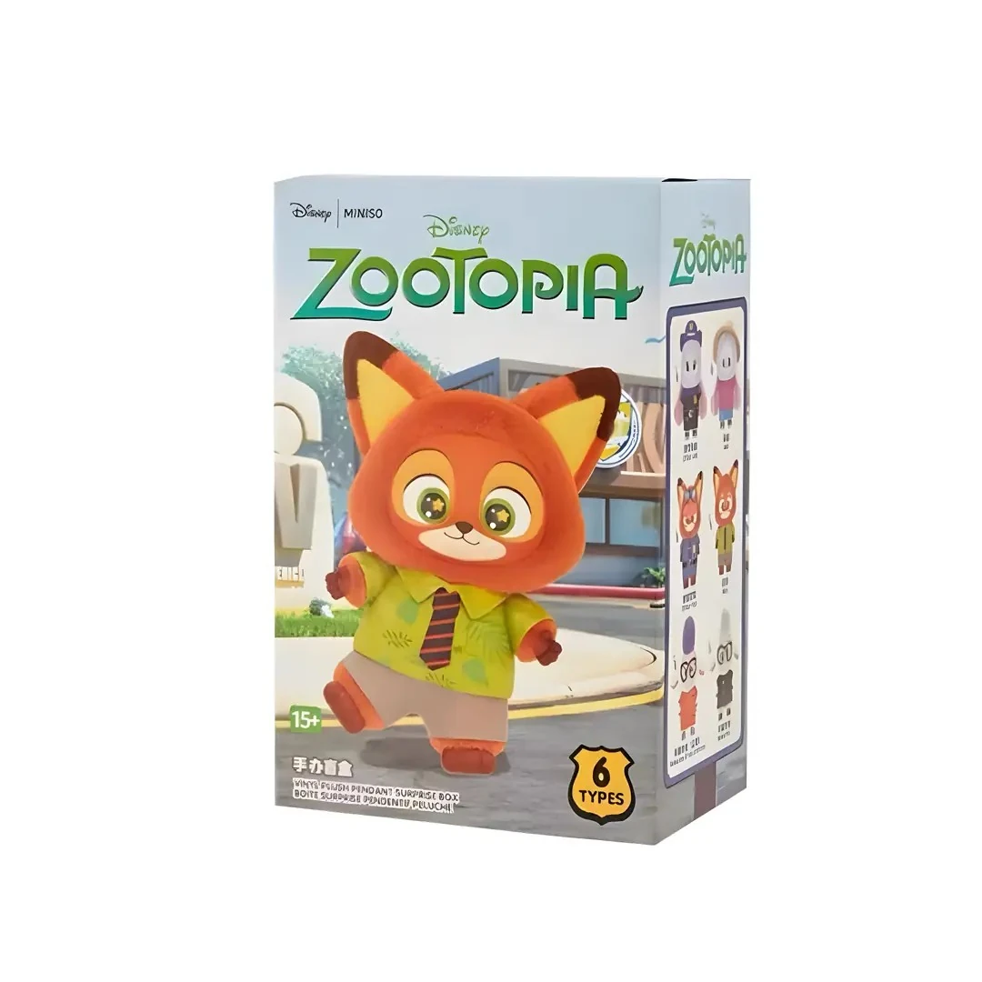Zootopia Blind Box