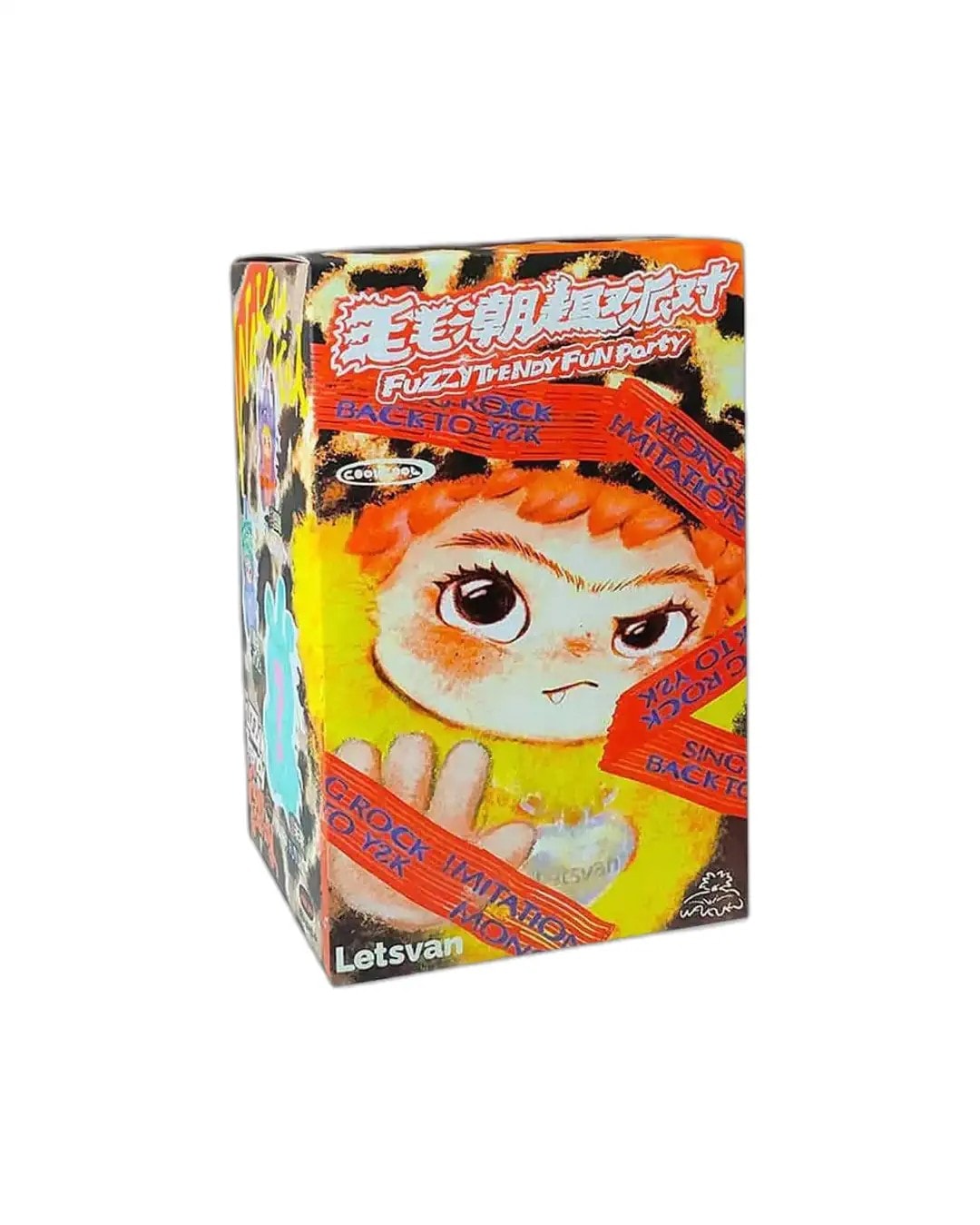 Wakuku Blind Box