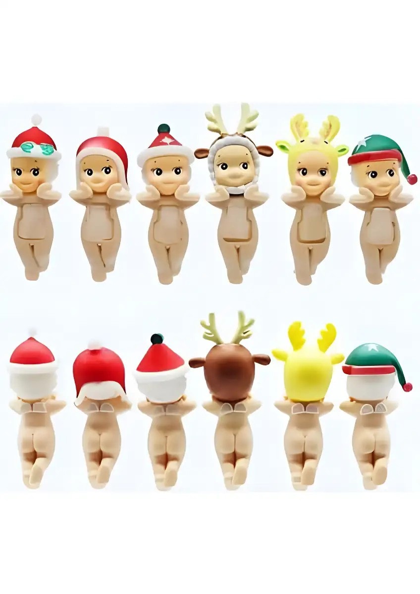 Sonny Angel Christmas Ornament Series