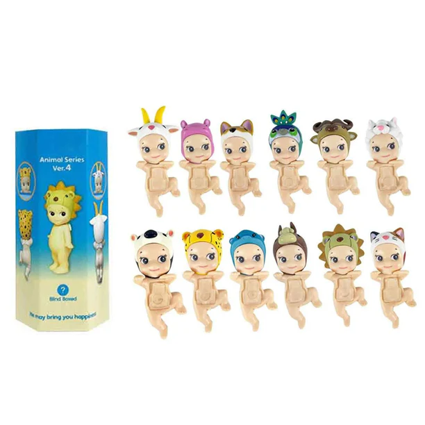 Sonny Angel Animal Series Versiyon 4
