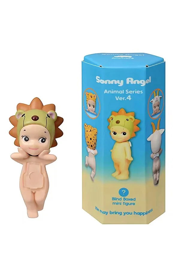 Sonny Angel Animal Series Versiyon 4