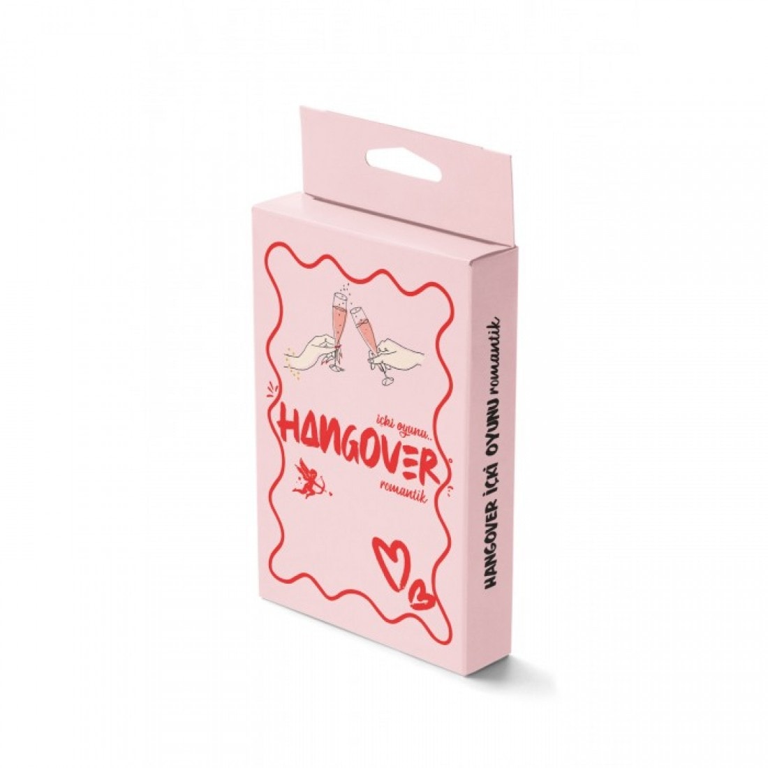 Hangover Mini Romantik Kutu Oyunu