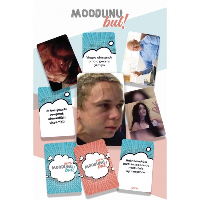 Modunu Bul NSFW +18