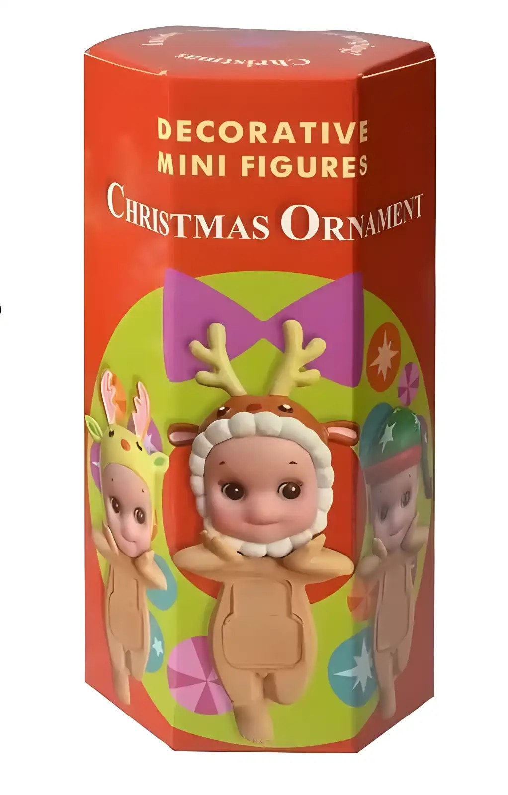 Sonny Angel Christmas Ornament Series