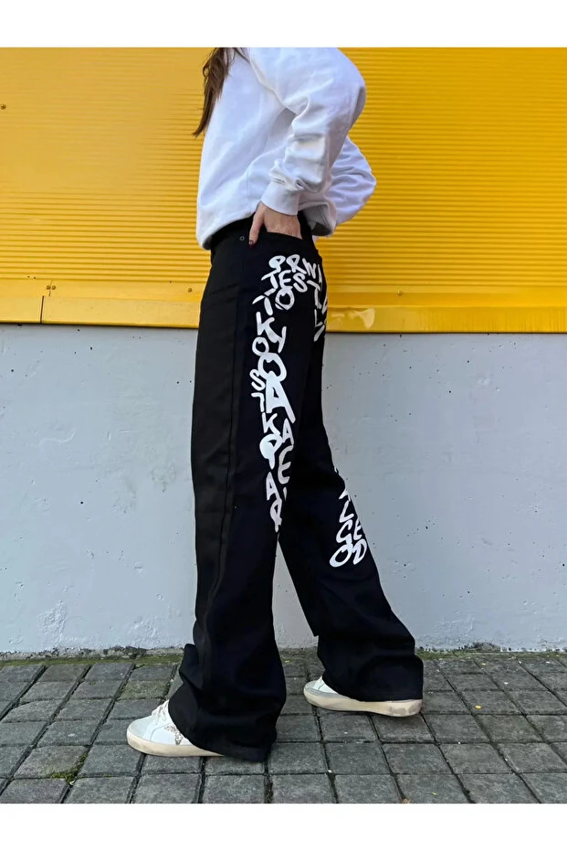 Vintage Nötr Baggy Unisex Live Jean