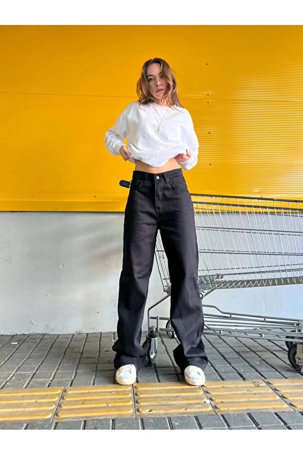 Vintage Nötr Baggy Unisex Live Jean