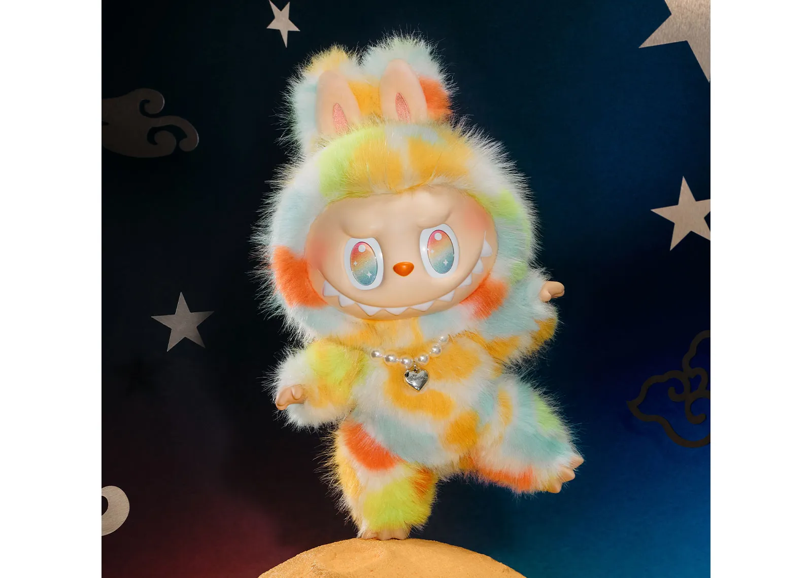 Labubu 5. Nesil Kolyeli Blind Box
