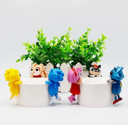 Sonny Angel Sonic Series