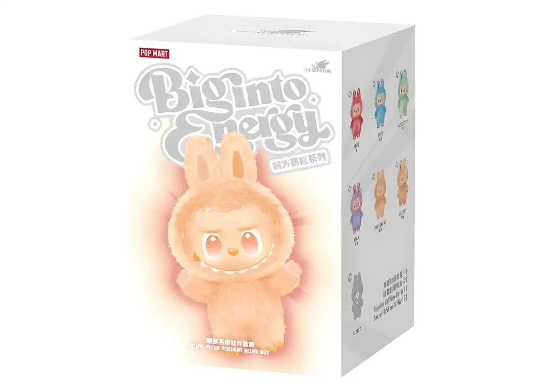 Labubu Blind Box