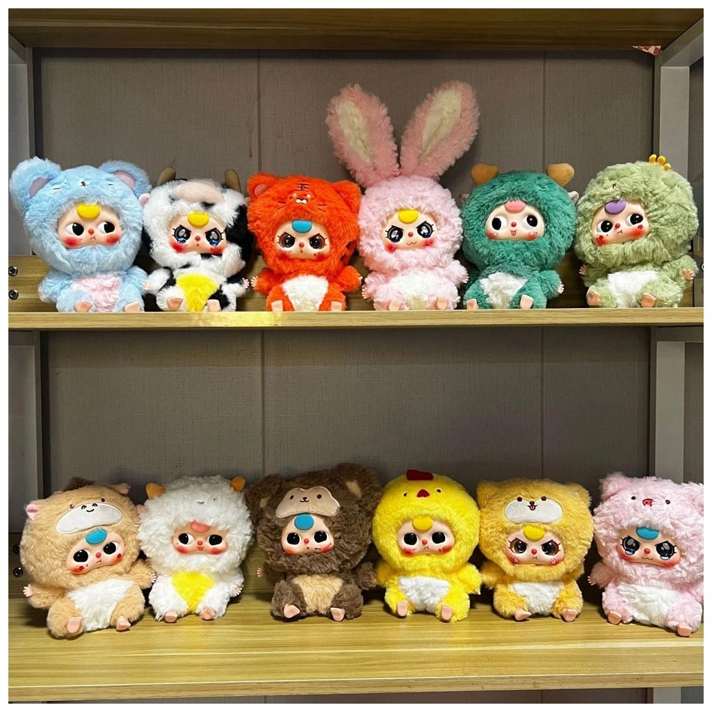 Baby Three Blind Box