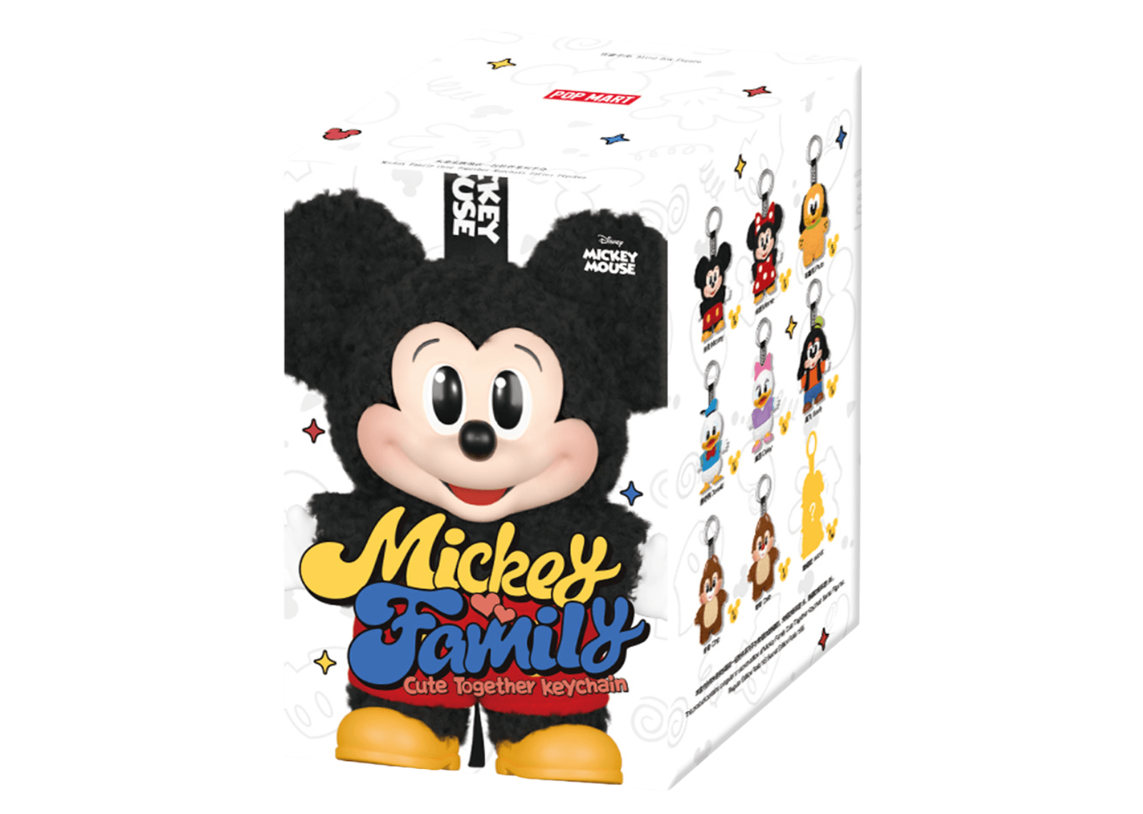 Mickey Family Blind Box