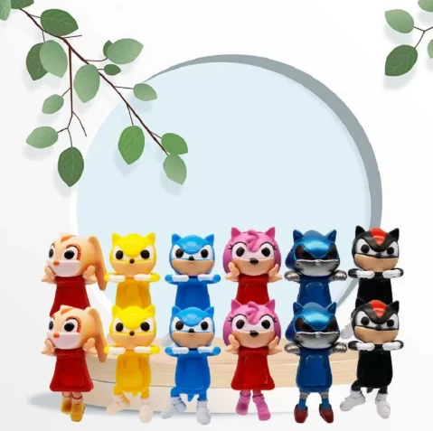 Sonny Angel Sonic Series