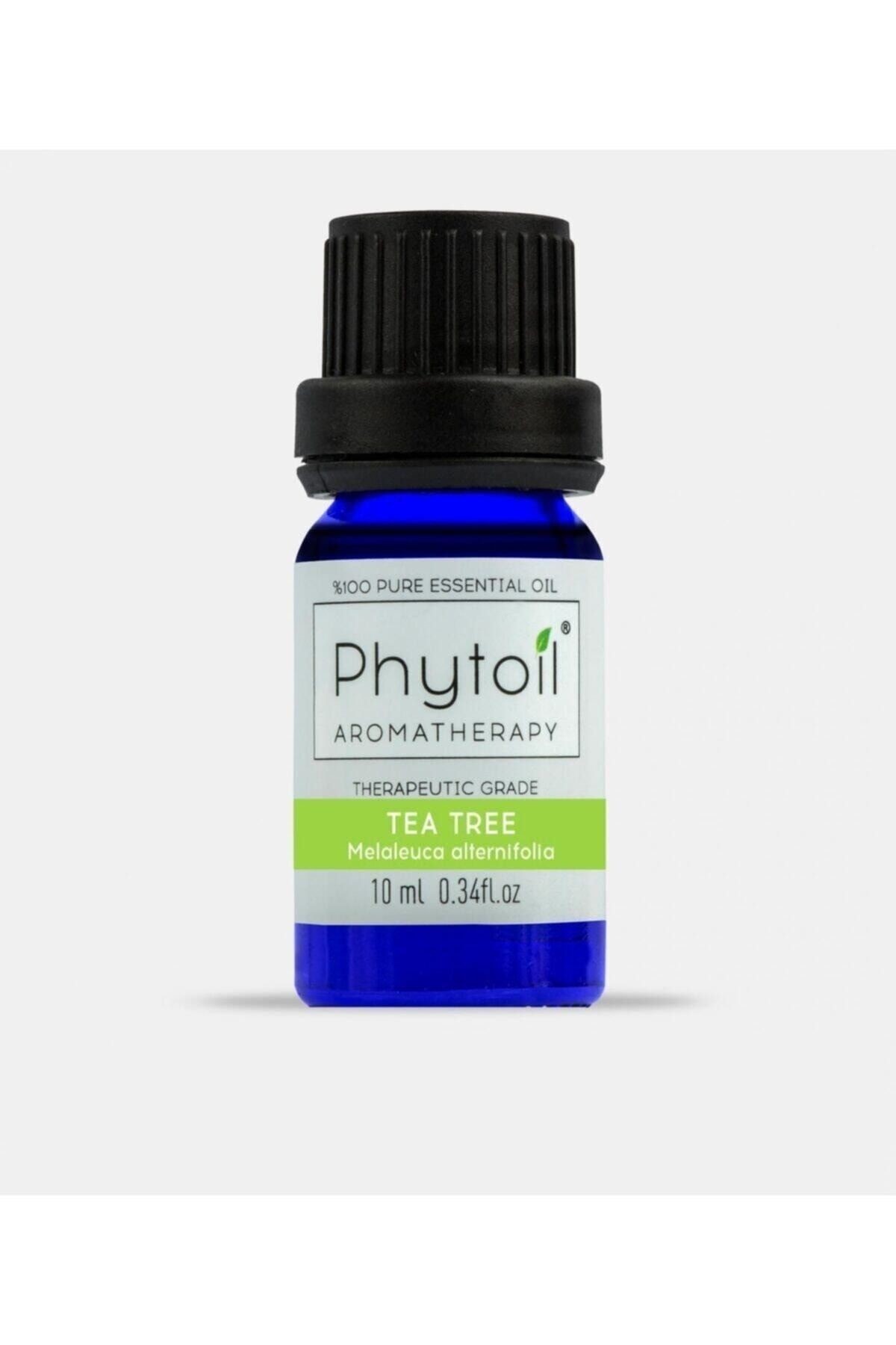 Organik Çay Ağacı Uçucu Yağı -tea Tree 10 ml