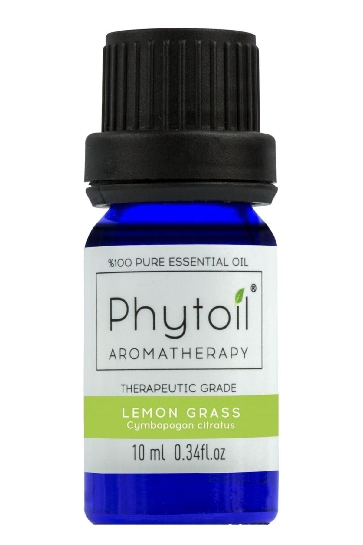 Organik Limon Otu Uçucu Yağı -lemongrass 10 ml