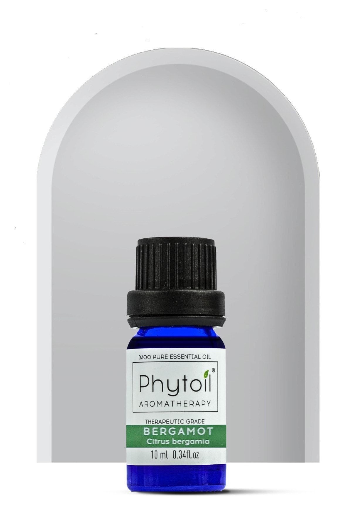 Bergamot Uçucu Yağı (Citrus Bergamia) %100 Saf ve Doğal Bitkisel Uçucu Yağ 10 ml