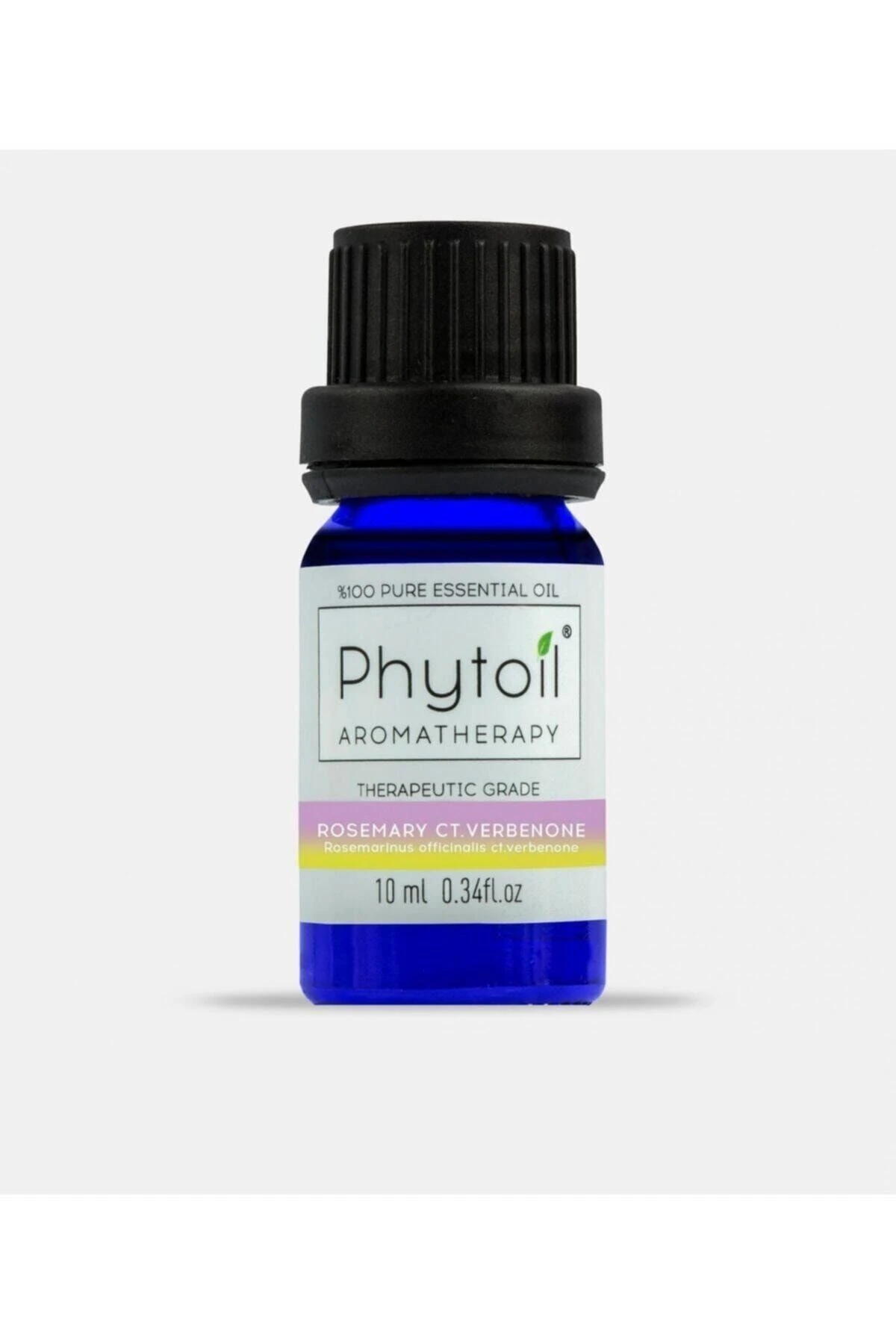 Organik Biberiye Verbenon Uçucu Yağı – Rosemary Verbenone %100 Saf ve Doğal Bitkisel Uçucu Yağ 10 ml