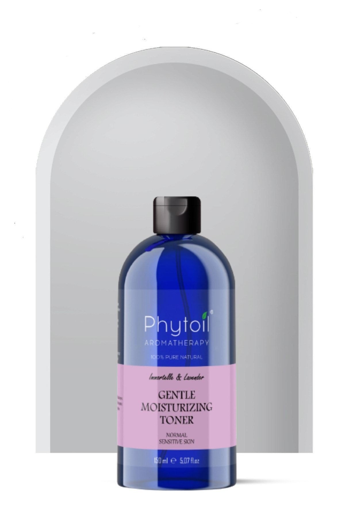 Organik Normal Ciltler Için Organik Tonik 150 Ml- Aromaceutıcals Gentle Moisturizing Toner