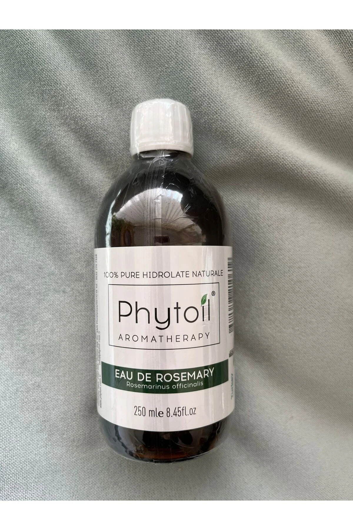 Karanfil Suyu (Eugenia caryophyllata) %100 Saf ve Doğal Bitkisel Hidrolat 250 ml