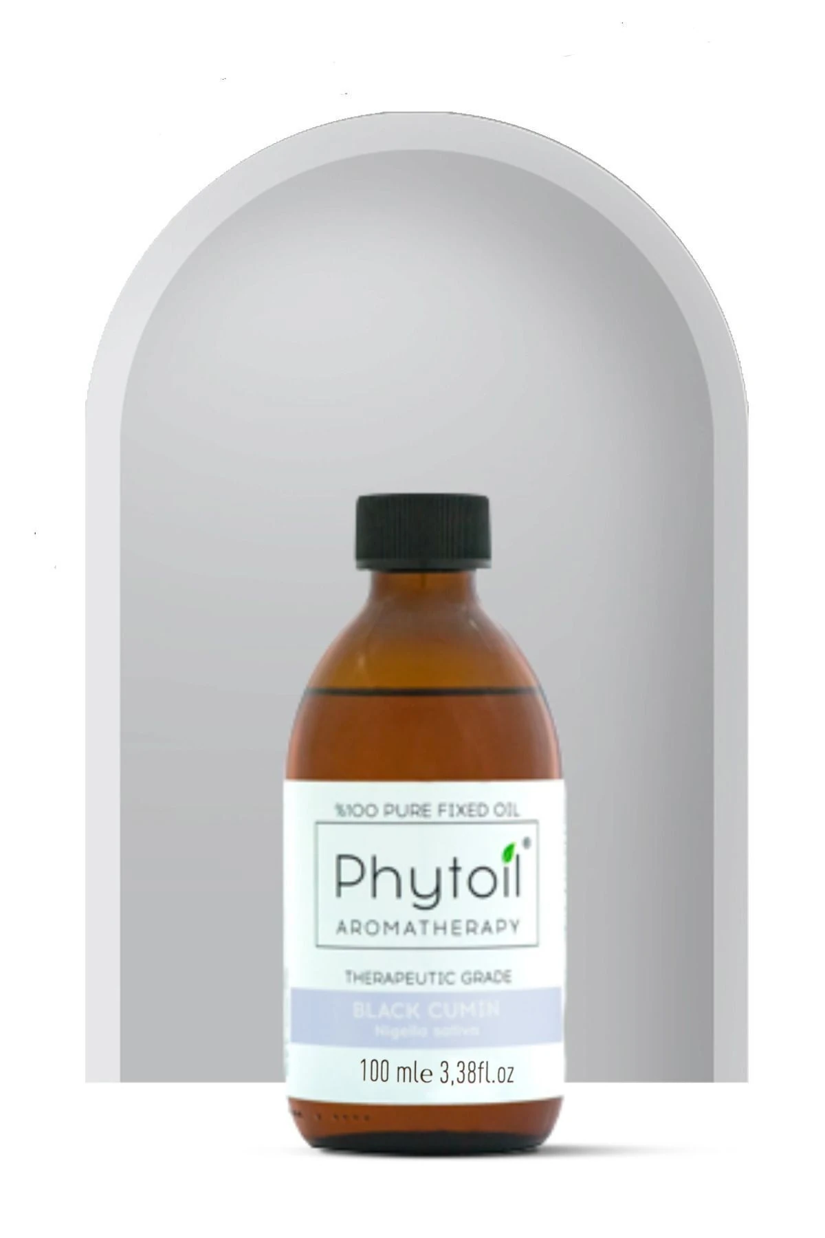 Phytol Aromatherapy %100 Doğal Çörekotu Yağı – Black Cumin Oil 100 ml