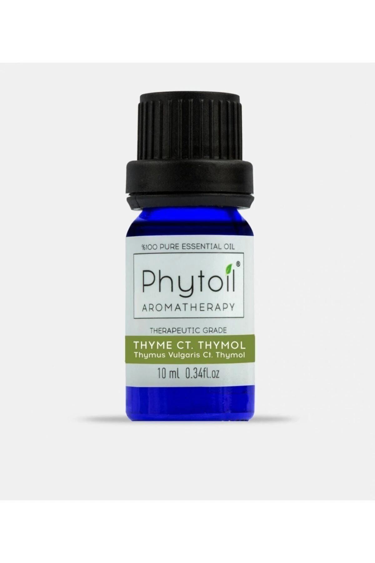 Organik Kekik KT Timol Uçucu Yağı – Thyme CT Thymol %100 Saf ve Doğal Bitkisel Uçucu Yağ 10 ml