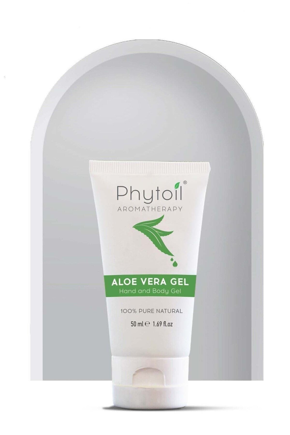 Organik Saf Aloe Vera Jel- Aloe Vera Gel 50 ml