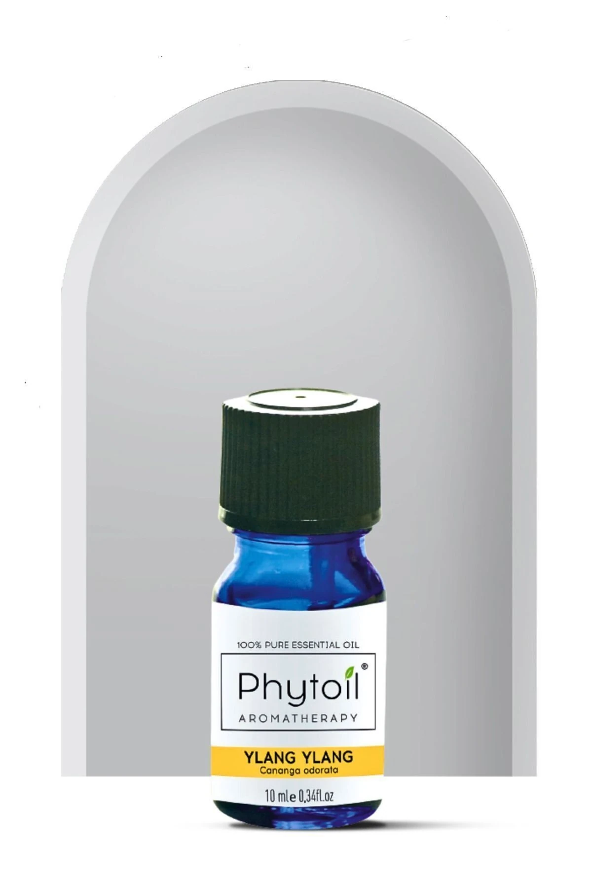 Ilan Ilan (Ylang Ylang) Uçucu Yağı %100 Saf ve Doğal Bitkisel Uçucu Yağ 10 ml